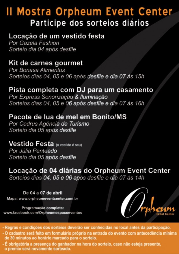 Sabrina Mix_II Mostra Orpheum_Sorteios