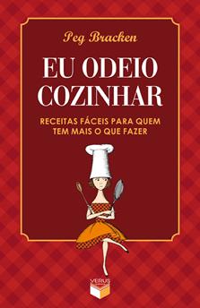 Eu odeio cozinhar, de Peg Bracken