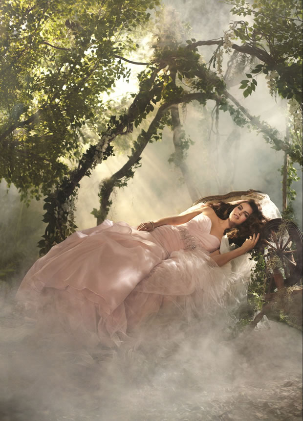 Noiva Aurora - A Bela Adormecida