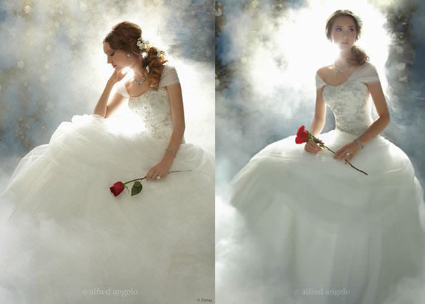 Noiva Bela - A Bela e a Fera