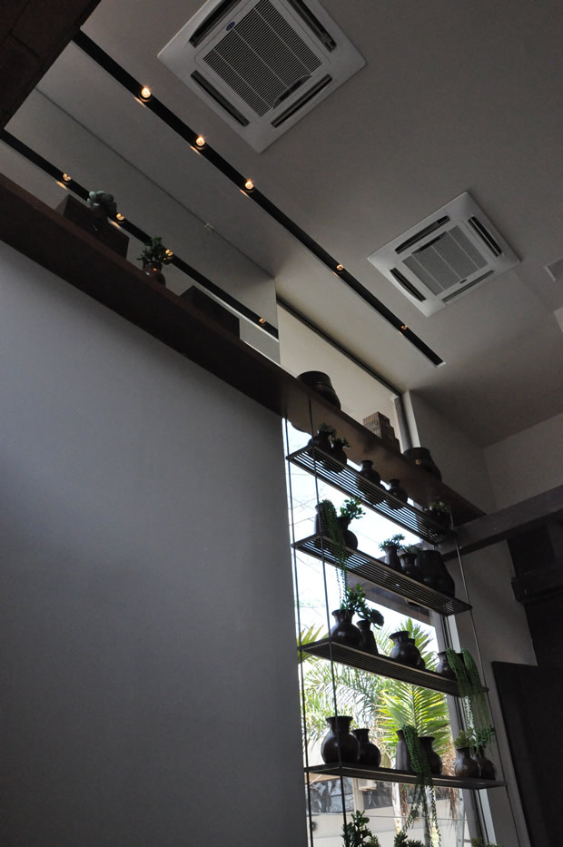 Será que eu gostei do pé direito duplo? Será? Será? Será?