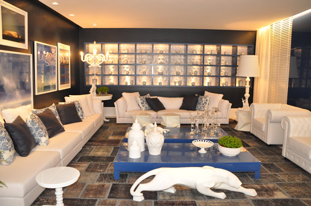 Amo essas esculturas de pantera!