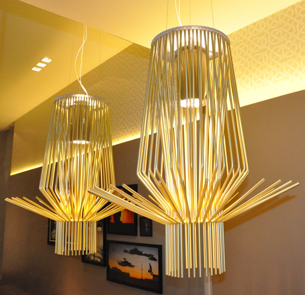 Lustre moderno