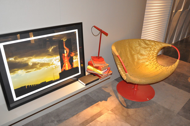 Desejo da galera. O Congresso pegando fogo ou essa cadeira linda?