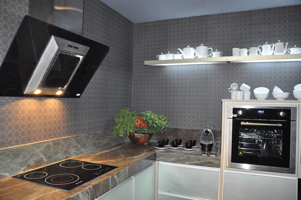 Cozinha tudo de bom!