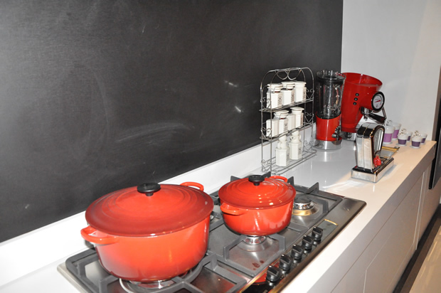 Amadas caçarolas da Le Creuset