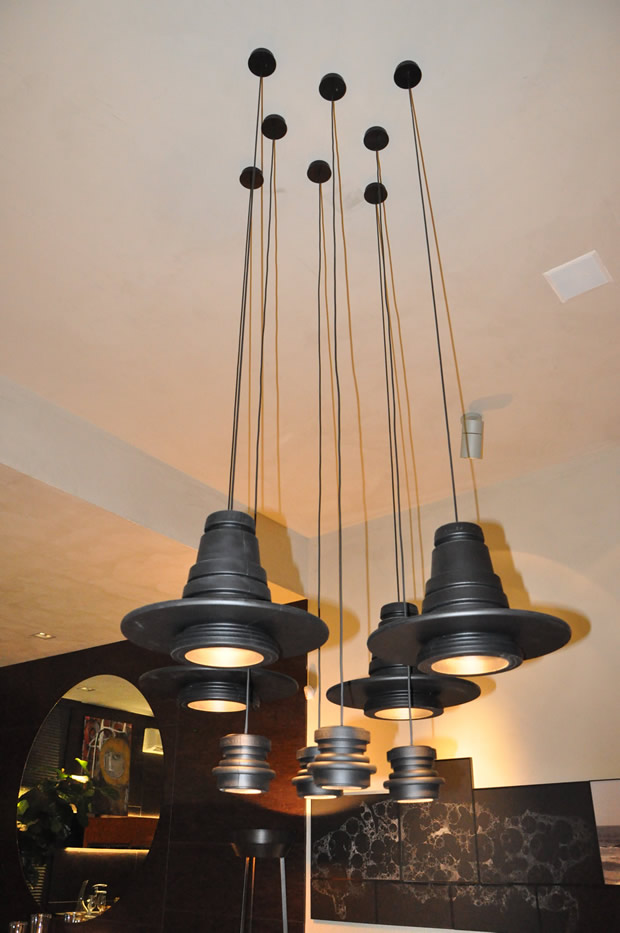 Lustre simples, prático e funcional