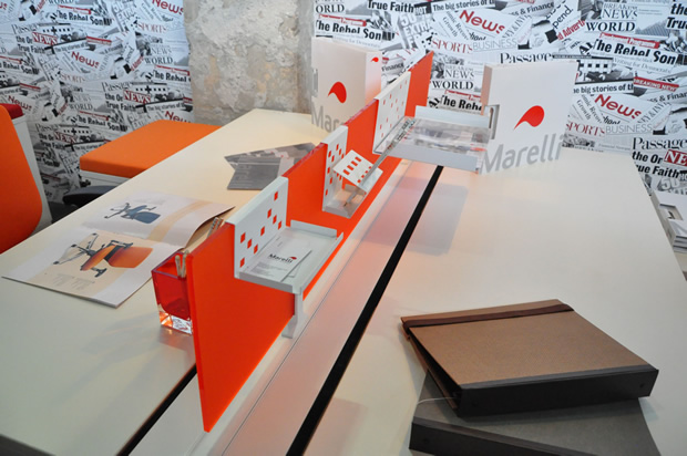 Adorei essas divisórias multifuncionais