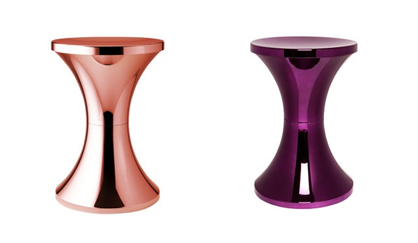 Olhem que lindas essas metalizadas, da Benedixt