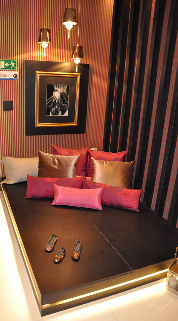 Espaço para relaxar