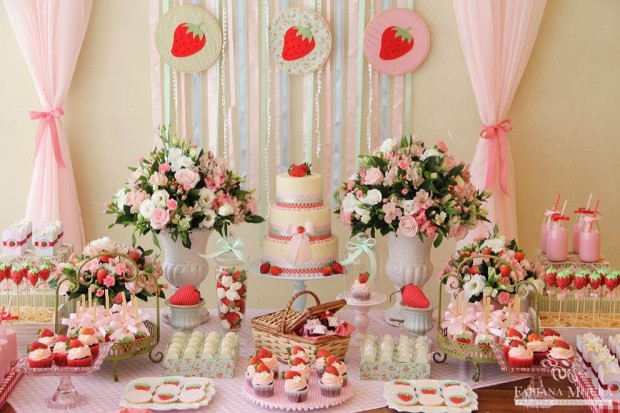 Estou apaixonada por esses bastidores