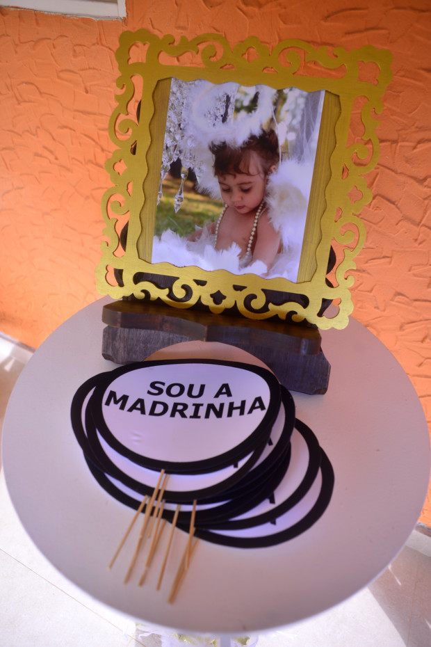 Plaquinhas divertidas personalizadas