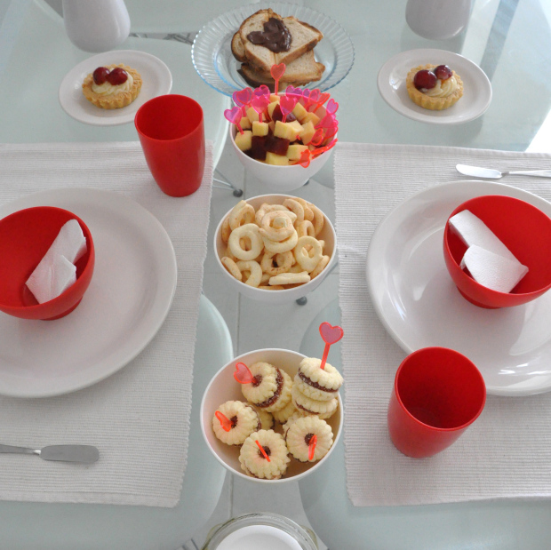 Vista mais de pertinho