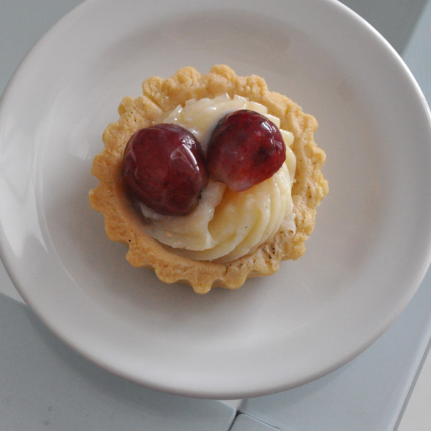 Tortinhas (comprei prontas)