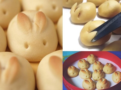 Mais um pão de coelho