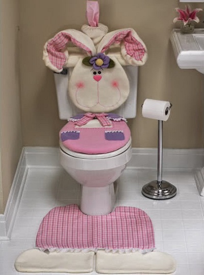 Decoração para o banheiro