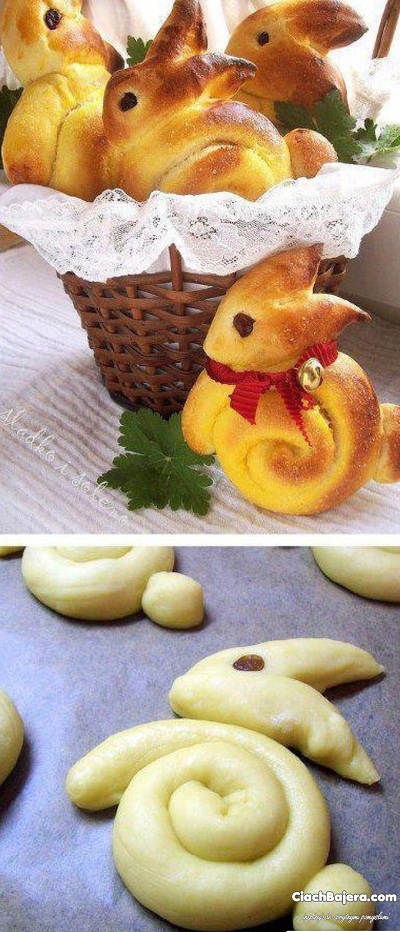 Pão de coelho