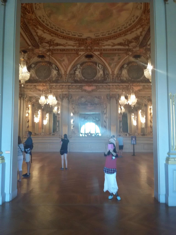 Não precisa nem de decoração pra ficar lindíssimo