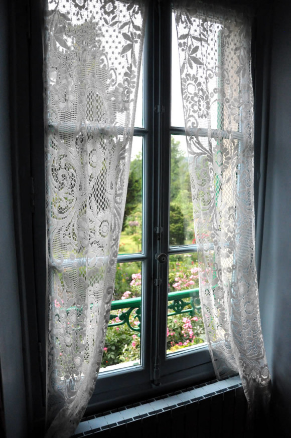 Para onde se olha, flores e mais flores