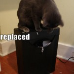 Eu fui substituído por uma máquina